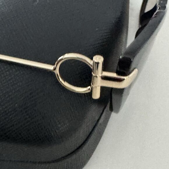 Salvatore Ferragamo Women's Cat Eye Sunglasses - SF919SA - Italy - Picture 3 of 4